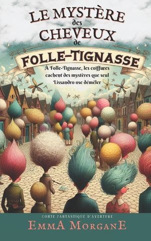Le myst&egrave;re des cheveux de Folle-Tignasse image number 0