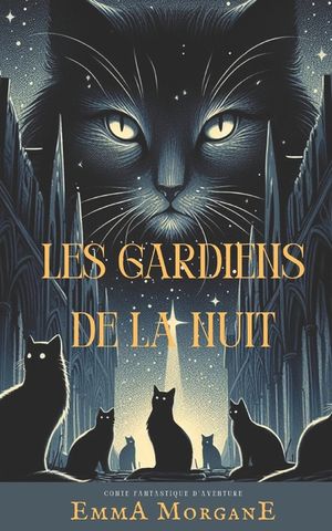 Les gardiens de la nuit image number 0