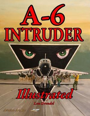 A-6 Intruder Illustrated image number 0
