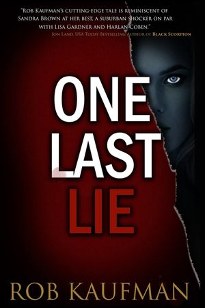 One Last Lie image number 0