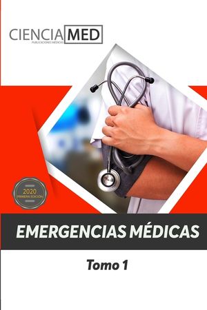Emergencias M&eacute;dicas: Tomo 1 image number 0