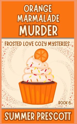 Orange Marmalade Murder image number 0
