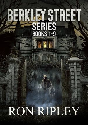 Berkley Street Series Books 1 - 9 image number 0