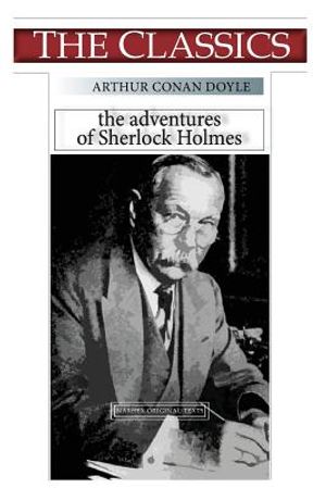 Arthur Conan Doyle, The Adventures of Sherlock Holmes image number 0