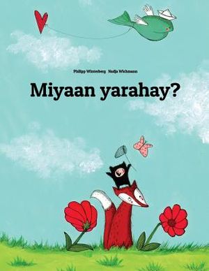 Miyaan Yarahay?: Children's Picture Book (Somali Edition) image number 0
