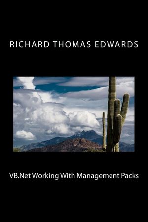 VB.Net Working With Management Packs image number 0