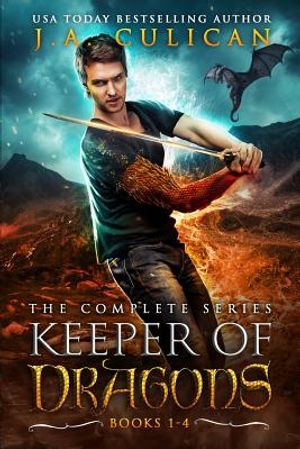 Keeper of Dragons: The Complete Series image number 0