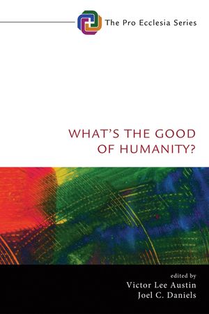 What's the Good of Humanity? image number 0