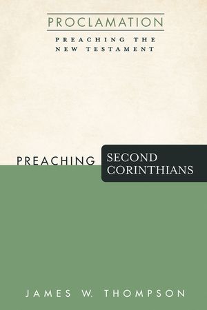 Preaching Second Corinthians image number 0