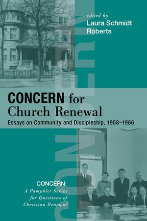 Concern for Church Renewal image number 0