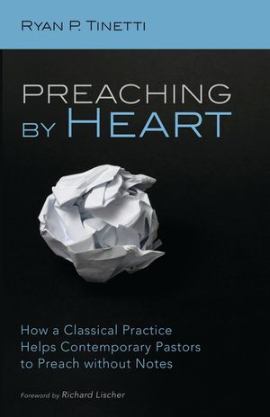 Preaching by Heart image number 0