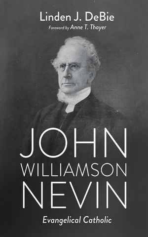 John Williamson Nevin image number 0