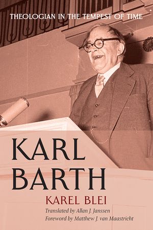 Karl Barth image number 0