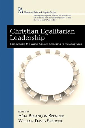 Christian Egalitarian Leadership image number 0