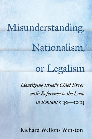 Misunderstanding, Nationalism, or Legalism image number 0