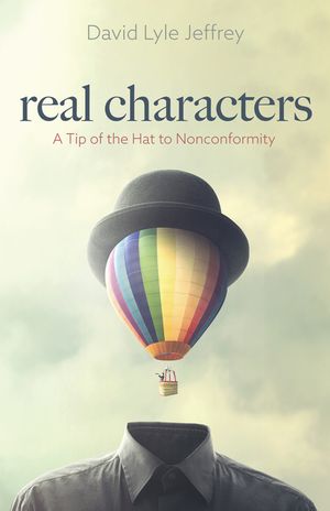 Real Characters image number 0
