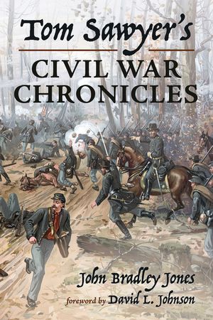 Tom Sawyer's Civil War Chronicles image number 0