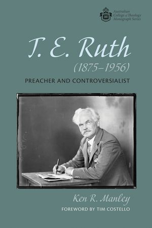 T. E. Ruth (1875-1956) image number 0