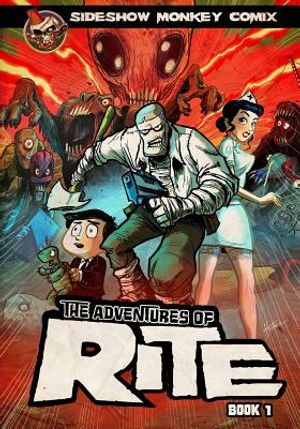 The Adventures of Rite - Book One image number 0