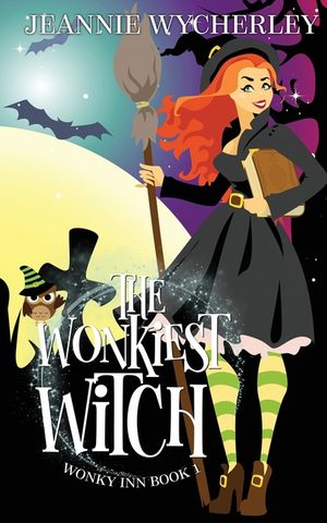 The Wonkiest Witch: Wonky Inn Book 1 image number 0