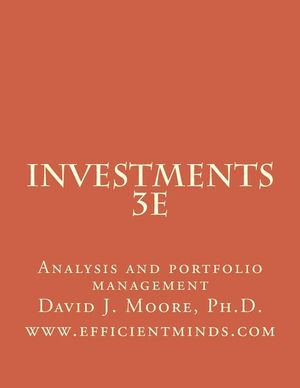 Investments 3e: Analysis and portfolio management image number 0
