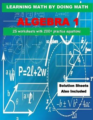 Learning Math by Doing Math: Math: Algebra image number 0