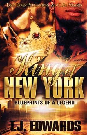 King of New York: Blueprints of a Legend image number 0