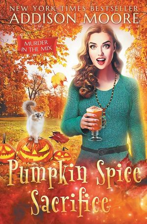 Pumpkin Spice Sacrifice image number 0