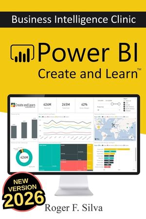 Power BI - Business Intelligence Clinic: Create and Learn image number 0