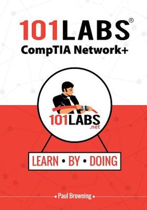 101 Labs - Comptia Network+ image number 0
