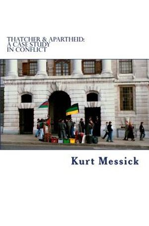 Thatcher & Apartheid: A Case Study in Conflict image number 0
