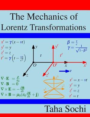 The Mechanics of Lorentz Transformations image number 0
