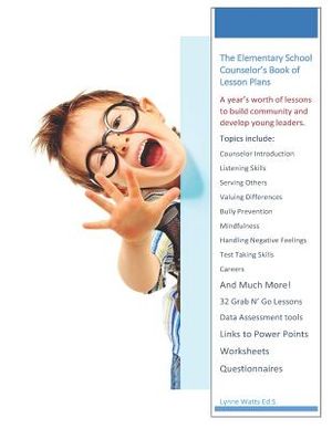 The Elementary School Counselor's Book of Lesson Plans image number 0