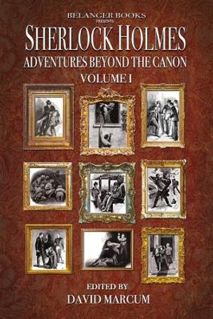 Sherlock Holmes: Adventures Beyond the Canon image number 0