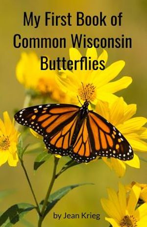My First Book of Common Wisconsin Butterflies image number 0