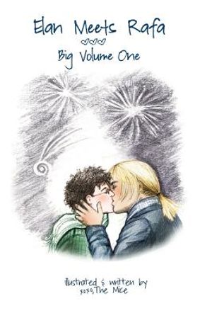 Elan Meets Rafa: Big Volume One image number 0