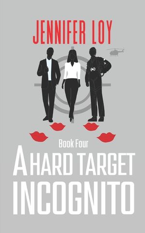 A Hard Target Incognito: Book Four image number 0