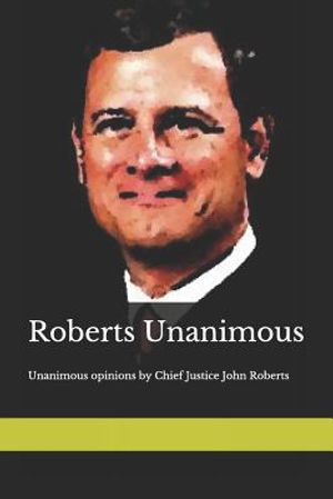 Roberts Unanimous image number 0