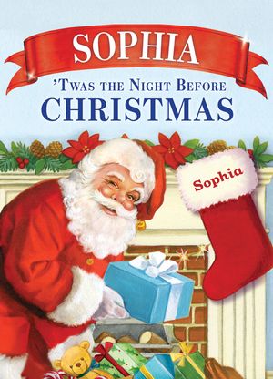 Sophia 'Twas the Night Before Christmas image number 0