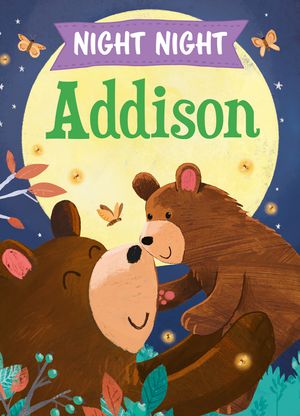 Night Night Addison image number 0