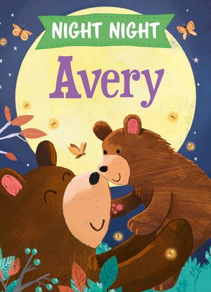 Night Night Avery image number 0