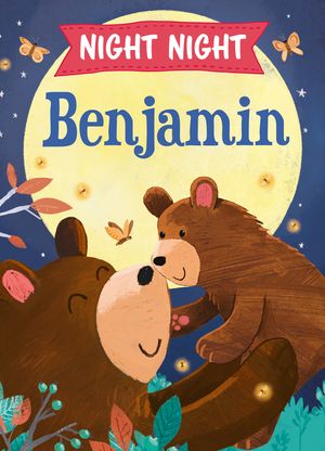 Night Night Benjamin image number 0