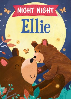 Night Night Ellie image number 0
