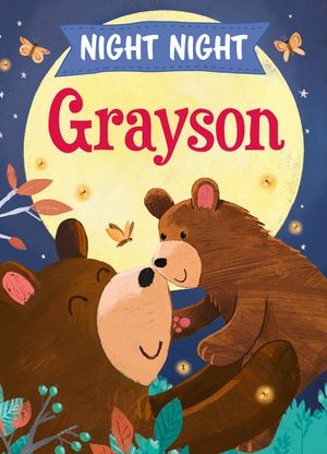 Night Night Grayson image number 0