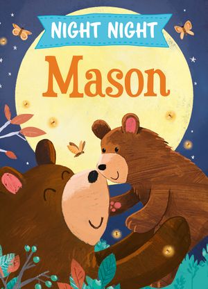 Night Night Mason image number 0