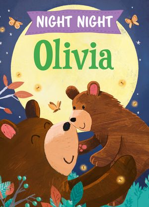 Night Night Olivia image number 0