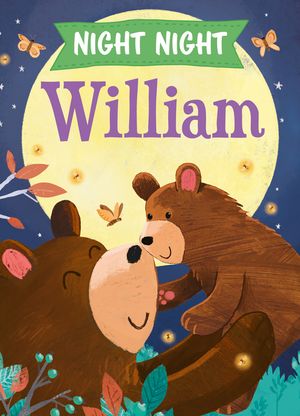 Night Night William image number 0