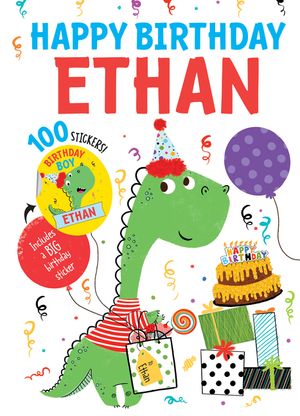 Happy Birthday Ethan image number 0