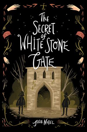 Secret of White Stone Gate image number 0