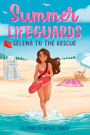 Summer Lifeguards: Selena to the Rescue image number 0